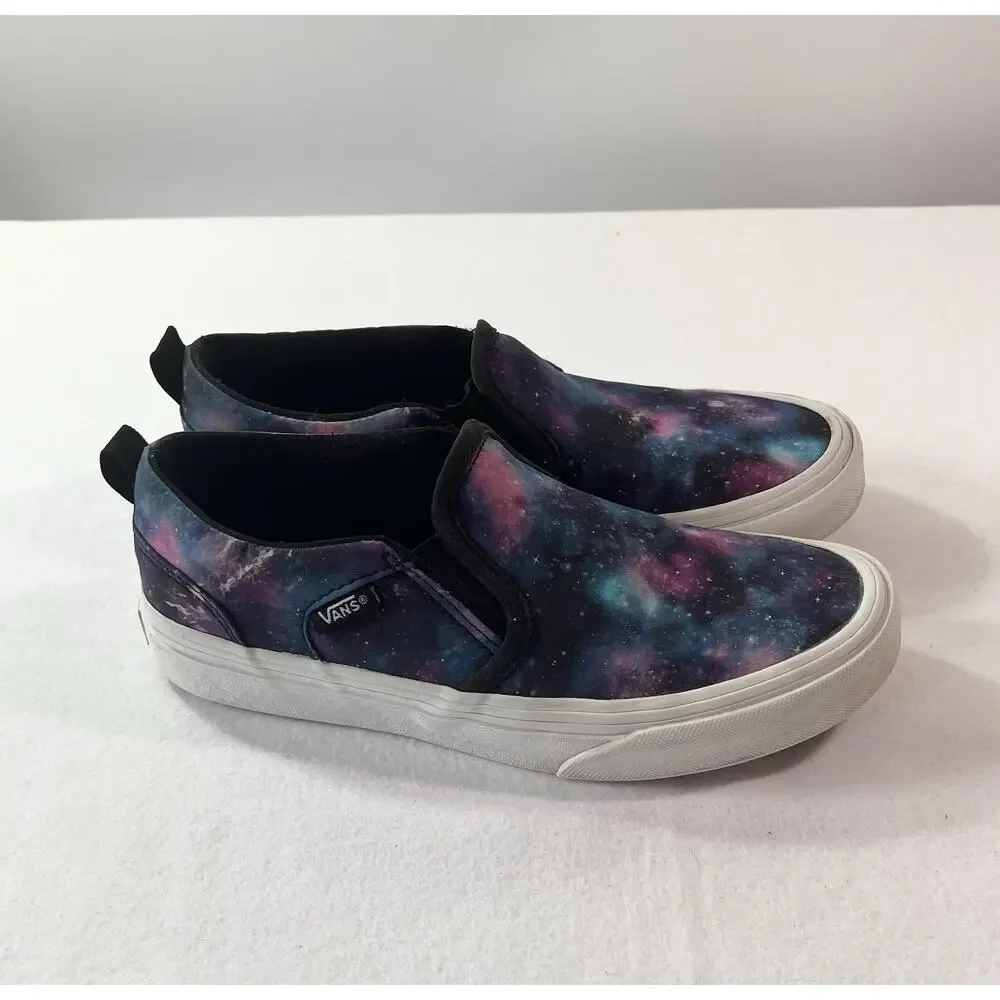 Vans galaxy print